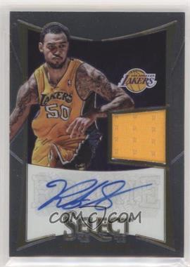 2012-13 Panini Select - [Base] #308 - Robert Sacre /399