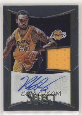 2012-13 Panini Select - [Base] #308 - Robert Sacre /399