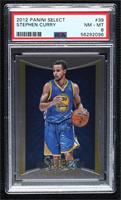 Stephen Curry [PSA 8 NM‑MT]