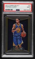 Stephen Curry [PSA 9 MINT]