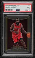 James Harden [PSA 9 MINT]