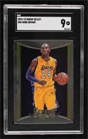 Kobe Bryant [SGC 9 MINT]