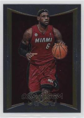 2012-13 Panini Select - [Base] #66 - LeBron James