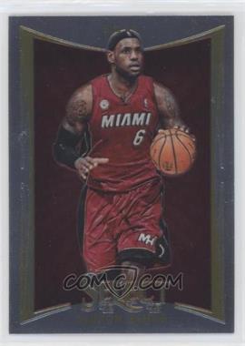 2012-13 Panini Select - [Base] #66 - LeBron James