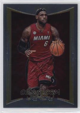 2012-13 Panini Select - [Base] #66 - LeBron James