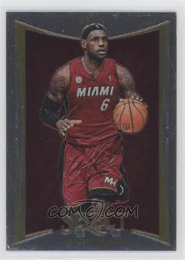 2012-13 Panini Select - [Base] #66 - LeBron James