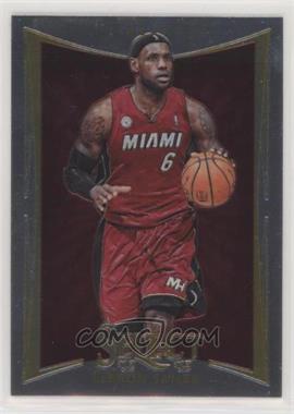 2012-13 Panini Select - [Base] #66 - LeBron James