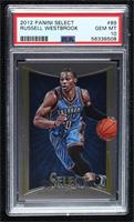 Russell Westbrook [PSA 10 GEM MT]