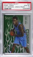 Perry Jones III [PSA 10 GEM MT] #/15