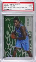 Perry Jones III [PSA 9 MINT] #/15