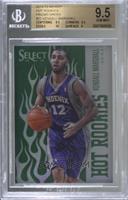 Kendall Marshall [BGS 9.5 GEM MINT] #/15