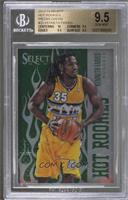 Kenneth Faried [BGS 9.5 GEM MINT] #/15