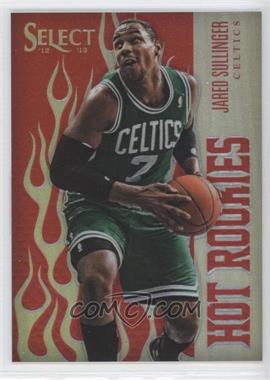 2012-13 Panini Select - Hot Rookies - Silver Prizm #16 - Jared Sullinger /25