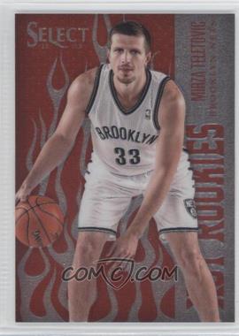 2012-13 Panini Select - Hot Rookies - Silver Prizm #21 - Mirza Teletovic /25