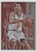 Pablo Prigioni #/25