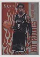 MarShon Brooks #/25