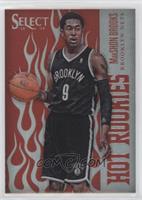 MarShon Brooks #/25