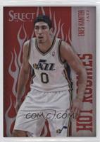 Enes Kanter #/25