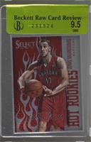 Jonas Valanciunas [BRCR 9.5] #/25