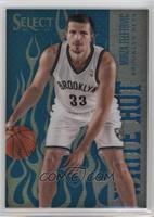 Mirza Teletovic #/25