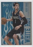 Alexey Shved #/25