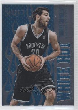 2012-13 Panini Select - Hot Rookies - White Hot #19 - Tornike Shengelia