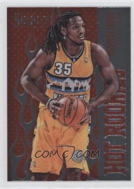 2012-13 Panini Select - Hot Rookies #33 - Kenneth Faried