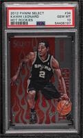 Kawhi Leonard [PSA 10 GEM MT]