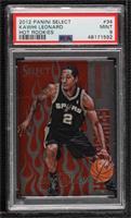 Kawhi Leonard [PSA 9 MINT]