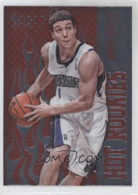 2012-13 Panini Select - Hot Rookies #43 - Jimmer Fredette