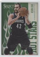 Kevin Love #/15