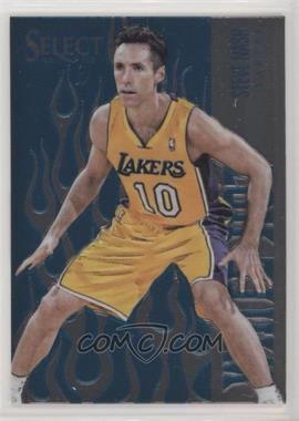 2012-13 Panini Select - Hot Stars - White Hot #24 - Steve Nash