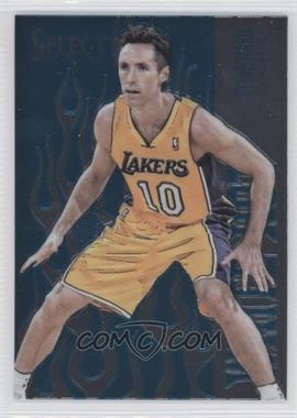 2012-13 Panini Select - Hot Stars - White Hot #24 - Steve Nash