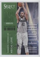 Kevin Love #/25