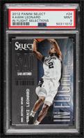 Kawhi Leonard [PSA 9 MINT]