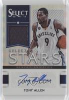 Tony Allen #/5