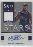 DeMarcus Cousins #/49