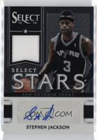 Stephen Jackson #/199