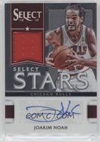 Joakim Noah #/299