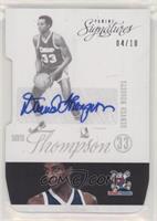 David Thompson #/10