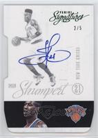 Iman Shumpert #/5