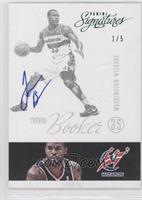 Trevor Booker #/5