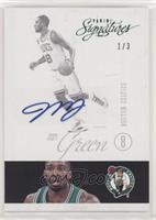 Jeff Green #/3