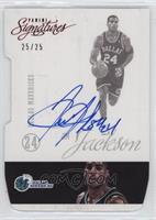 Jim Jackson #/25