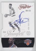 Iman Shumpert #/25