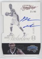 Andrew Nicholson #/49