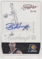 Ben Hansbrough #/49