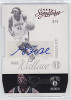 Gerald Wallace #/5