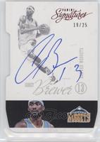 Corey Brewer #/25