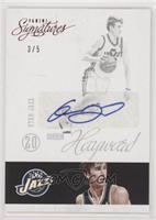 Gordon Hayward #/5